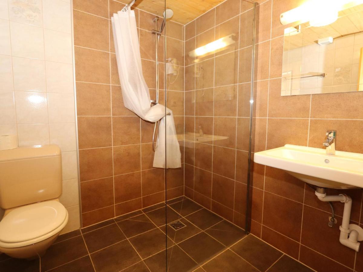 Bergheimat L Villa Winkle Exteriör bild