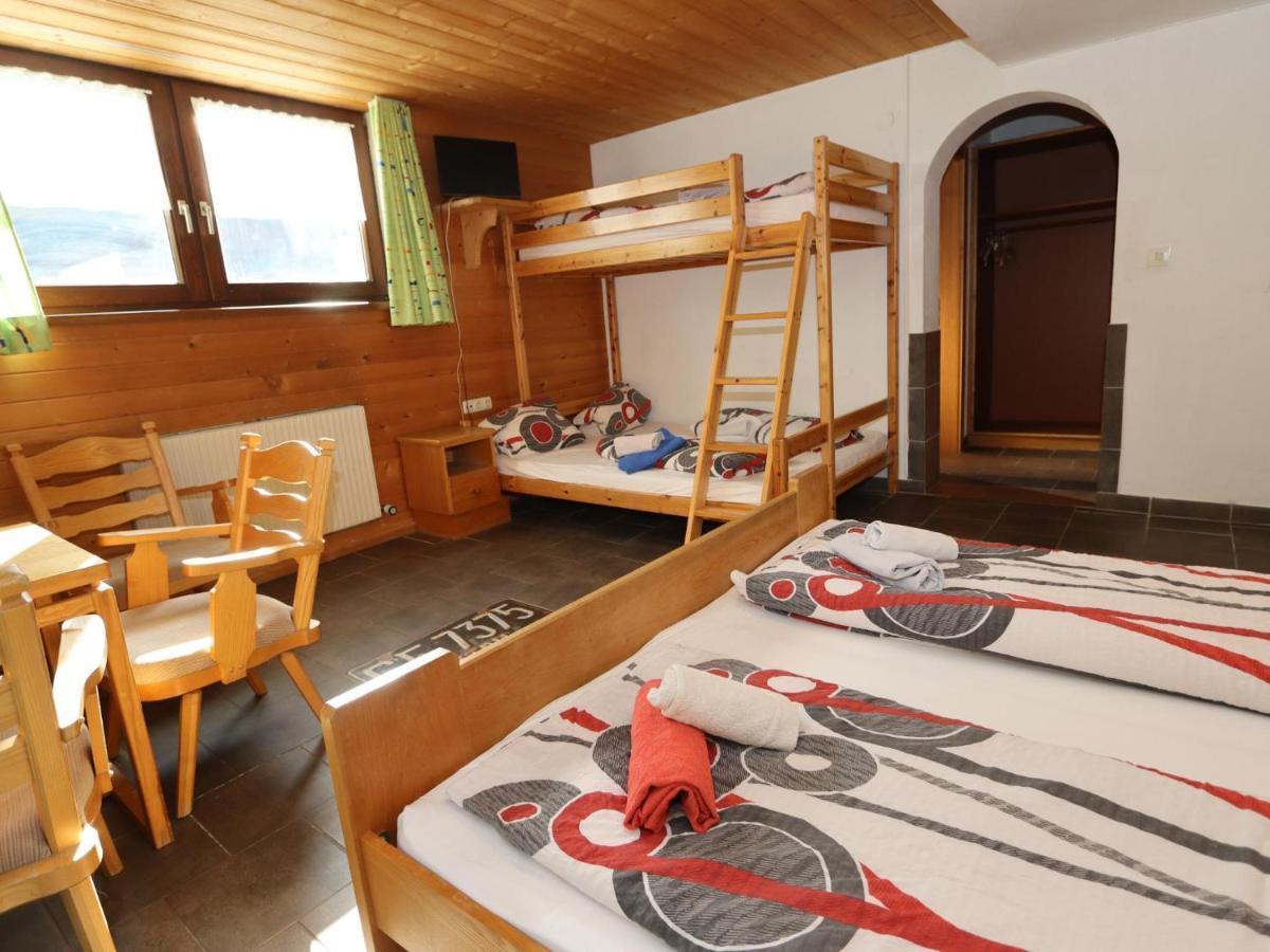 Bergheimat L Villa Winkle Exteriör bild