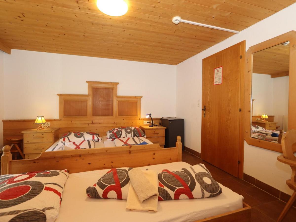 Bergheimat L Villa Winkle Exteriör bild