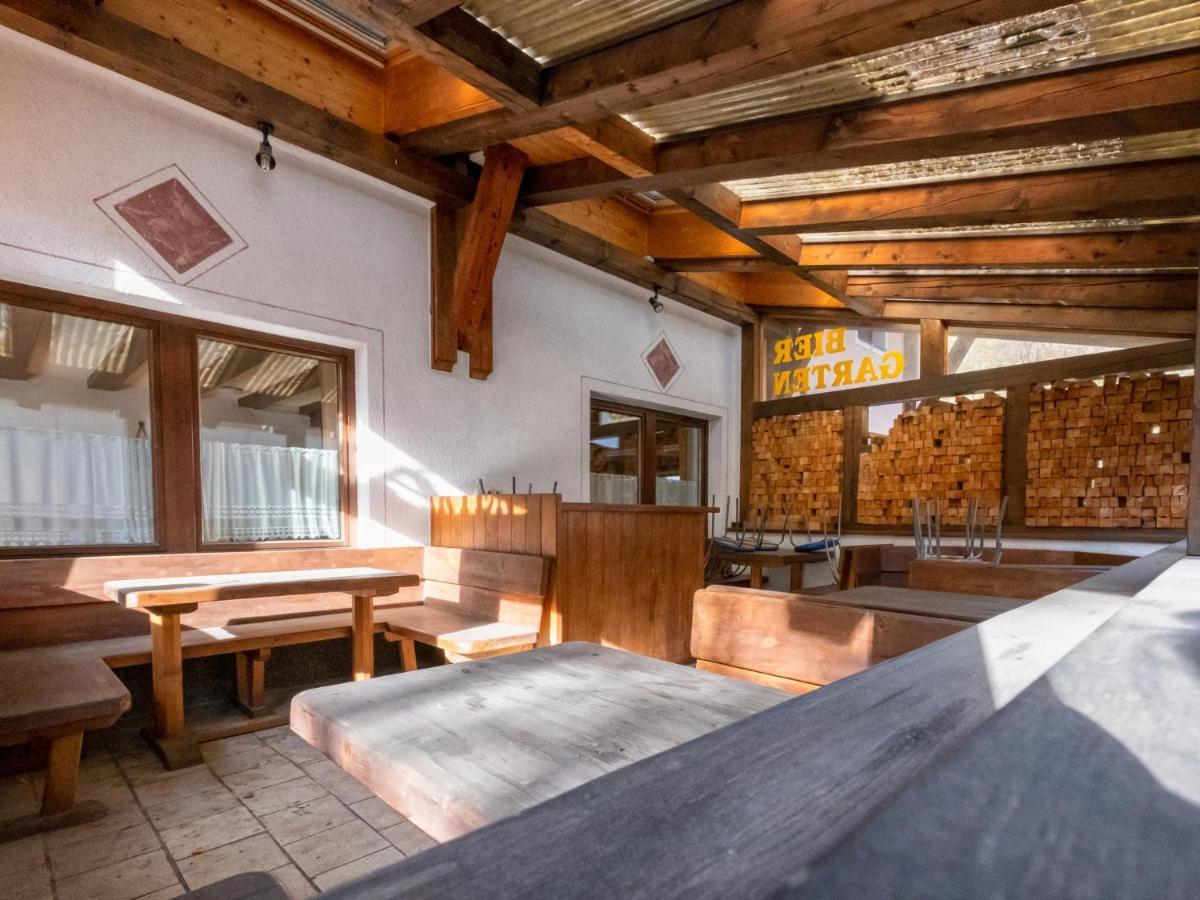 Bergheimat L Villa Winkle Exteriör bild