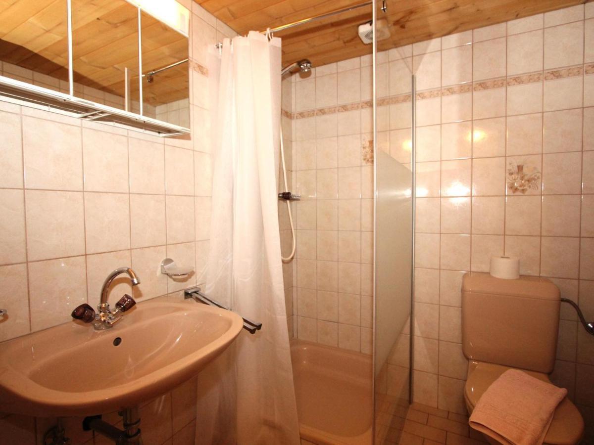 Bergheimat L Villa Winkle Exteriör bild