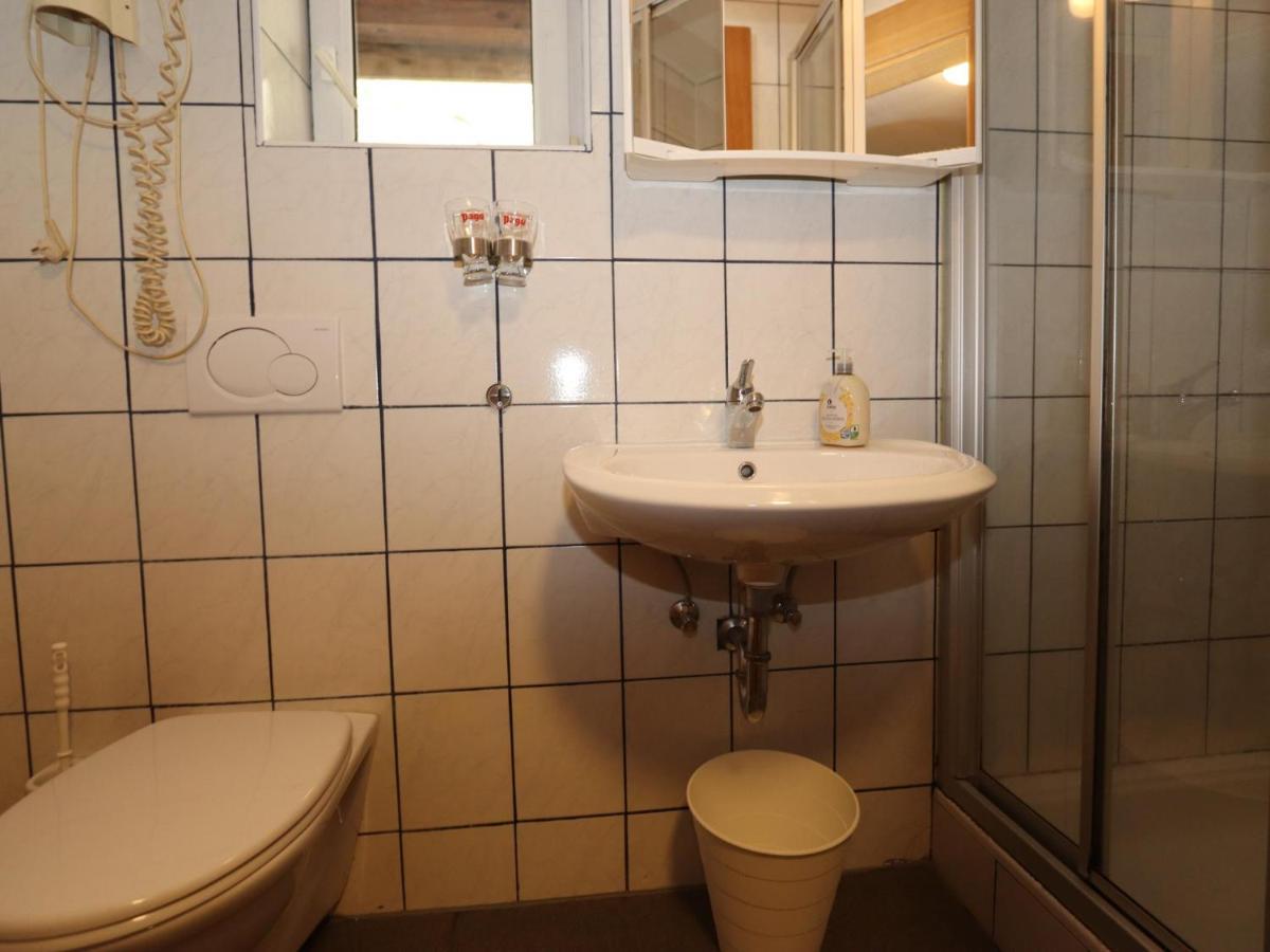 Bergheimat L Villa Winkle Exteriör bild