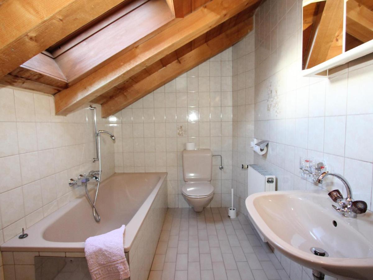 Bergheimat L Villa Winkle Exteriör bild